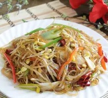 Stir-fried Dish for Rice