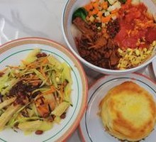 Xi'an Handmade Noodles