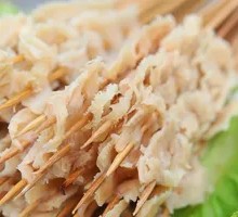 Beef Tripe and Tofu Skin Stir-fry