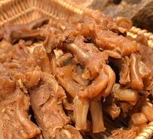 Five-Spice Braised Beef Tendon