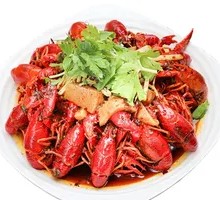 Spicy Crawfish with Thirteen Spices