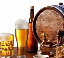 Snowflake Draft Beer