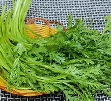 Garlic Stir-fried Water Spinach