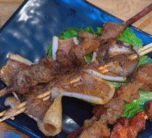Grilled