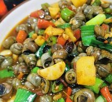 Sauce-Braised Snails