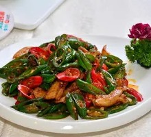 Fragrant Stir-Fried Pork
