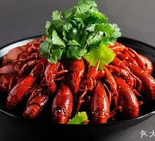 Spicy Sauce Stir-fried Crawfish