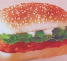Orleans Roasted Ham Burger