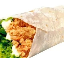 Mexican Chicken Wrap
