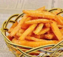 Crispy King Potato Strips