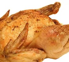 Crispy Whole Chicken