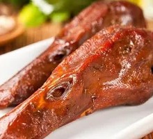 Spicy Duck Heads