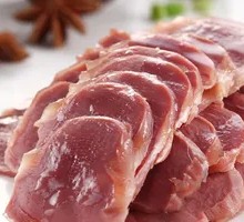 Steamed Duck Gizzard