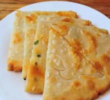 Scallion Oil Flatbread