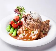 Pork Cutlet Rice Bowl
