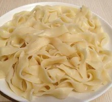 White Skin Noodles