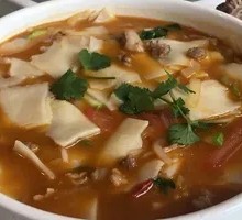 Beef Noodle Casserole