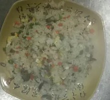 Lanzhou Fried Rice