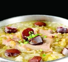 Pork Killing Dish