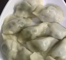 Fresh Pork and Mushroom Dumplings