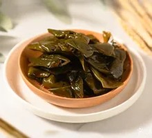 Spicy Kelp Rings