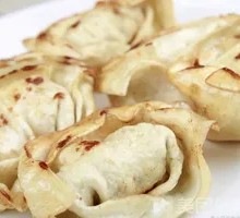 煎大馄饨