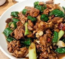 Special Rooster Dish