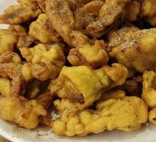Crispy Pork Strips