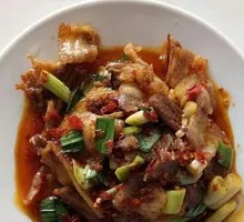 Twice-Cooked Pork