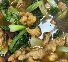 Crispy Pork Strips