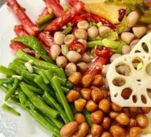 Cold Mixed Vegetables