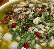 Sour Cabbage Fish