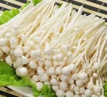 Enoki Mushroom