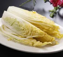 Baby bok choy