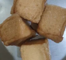 Fish tofu