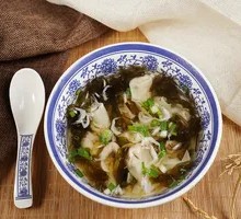 Small Dumplings