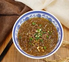 Beef Noodle Soup