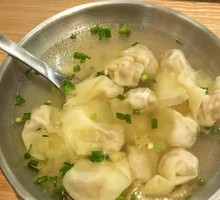 Chicken Soup Dumplings
