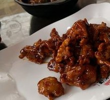 Sweet and Sour Pork Tenderloin