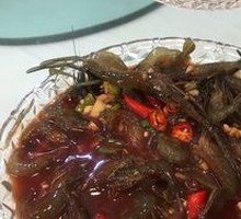 醉河虾
