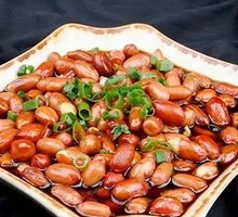 Sweet and Sour Peanuts