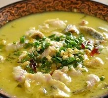 Sour Cabbage Fish