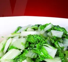 Garlic-Flavored Hair Vegetable