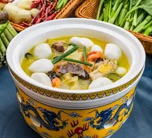 Hangzhou Three Fresh Stew
