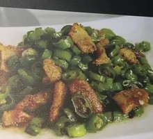 Stir-fried Pork Lard Crumbs