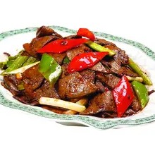 Kaihua Pork Liver