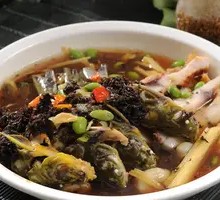Wang Ci Fish