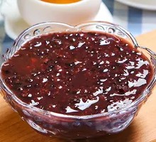 Black Rice Porridge
