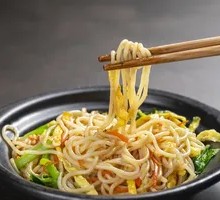 Jiangxi Noodle Salad