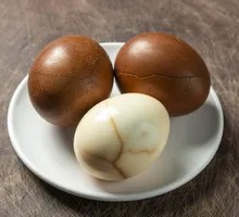Five-Spice Tea Egg